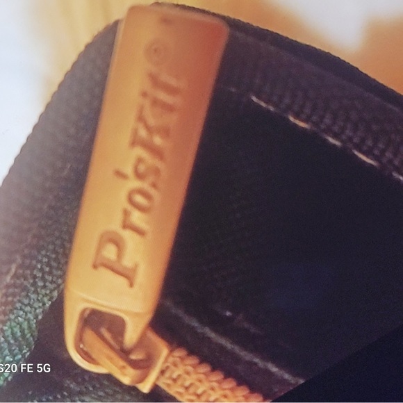 ALMOST BRAND NEW Proskit 1PK -940KN - Fiber Optic Tool Kit . - Picture 6 of 11